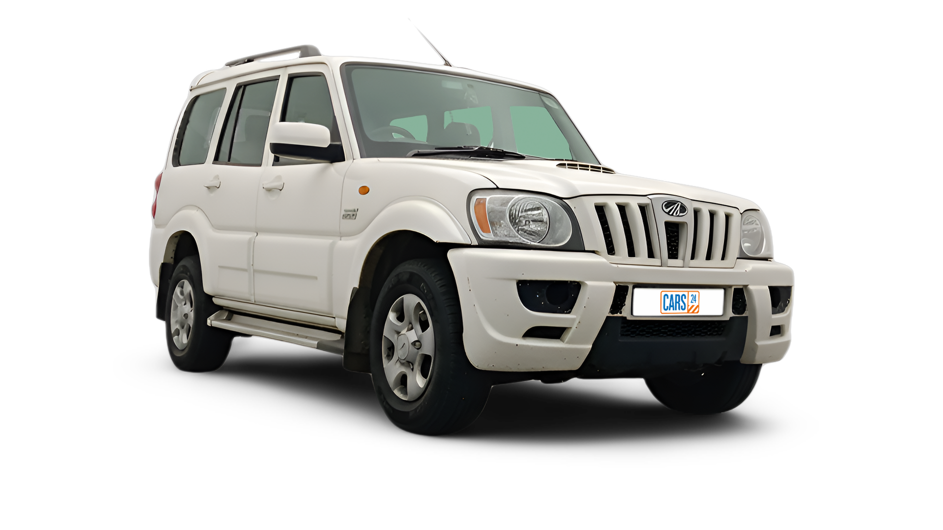 Mahindra Scorpio-img